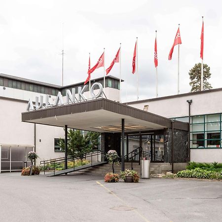 斯堪迪克奥兰科酒店 海门林纳 外观 照片