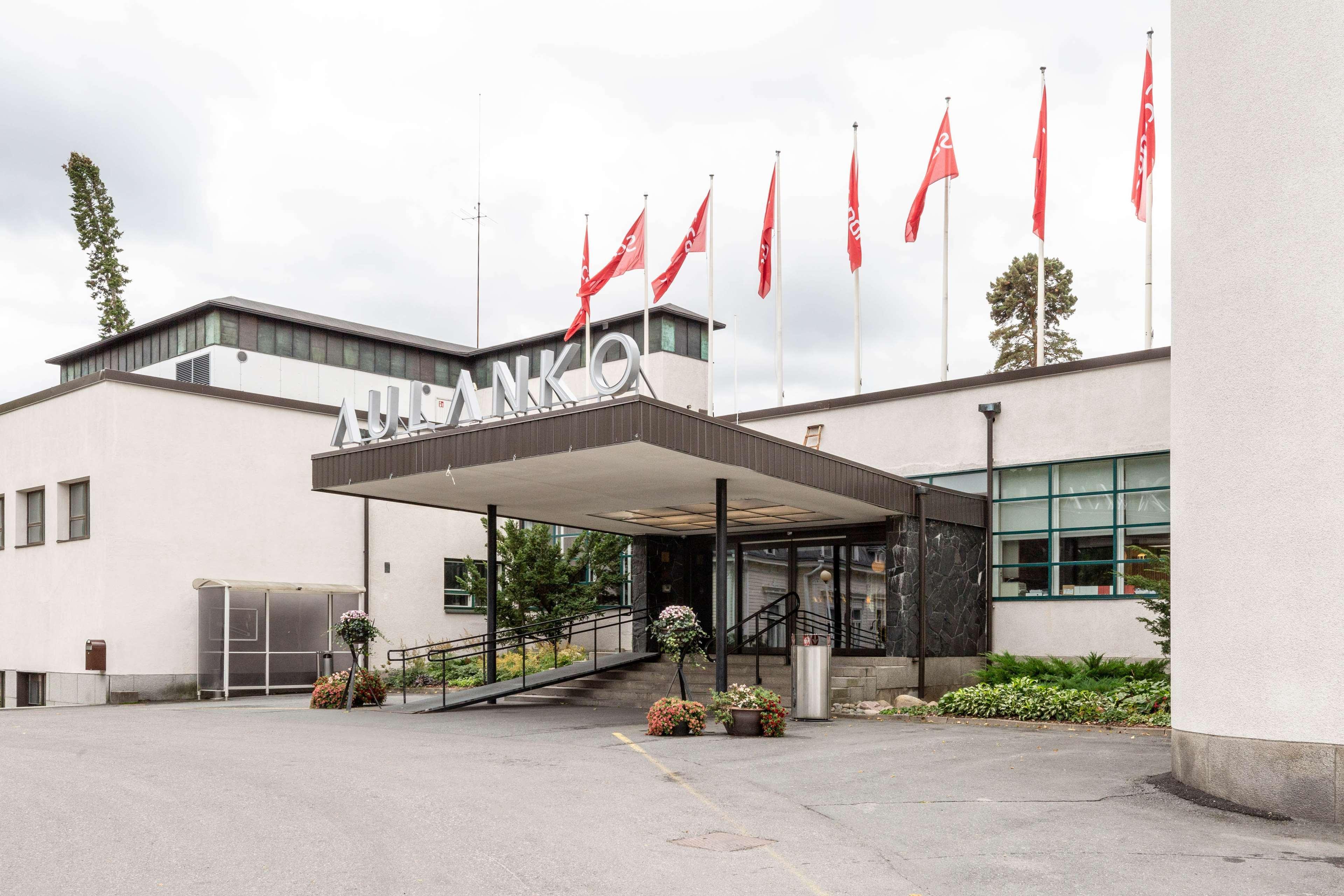 斯堪迪克奥兰科酒店 海门林纳 外观 照片